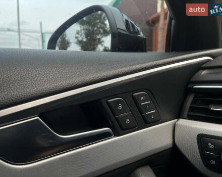 Черный Ауди А4, объемом двигателя 2 л и пробегом 117 тыс. км за 19000 $, фото 4 на Automoto.ua