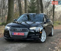 Черный Ауди А4, объемом двигателя 2 л и пробегом 155 тыс. км за 16000 $, фото 55 на Automoto.ua