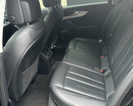 Черный Ауди А4, объемом двигателя 1.98 л и пробегом 86 тыс. км за 23000 $, фото 14 на Automoto.ua