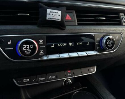 Ауди А4 2016 в Луцке на Automoto.ua Черный Ауди А4, объемом двигателя 1.98 л и пробегом 185 тыс. км за 13100 $, фото 9 на Automoto.ua