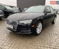 Черный Ауди А4, объемом двигателя 2 л и пробегом 282 тыс. км за 13300 $, фото 2 на Automoto.ua