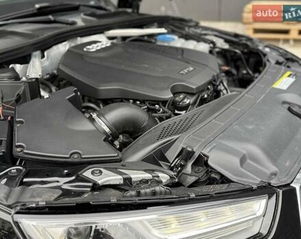 Черный Ауди А4, объемом двигателя 2 л и пробегом 209 тыс. км за 16950 $, фото 56 на Automoto.ua