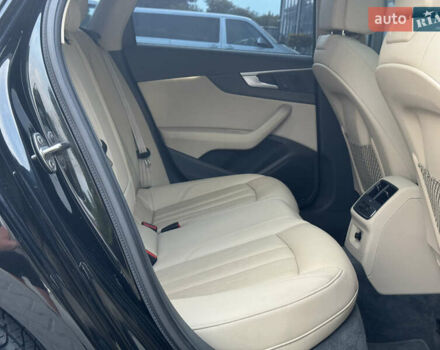 Чорний Ауді А4, об'ємом двигуна 2 л та пробігом 153 тис. км за 15900 $, фото 45 на Automoto.ua