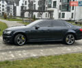 Черный Ауди А4, объемом двигателя 1.98 л и пробегом 223 тыс. км за 17400 $, фото 17 на Automoto.ua