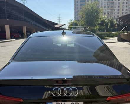 Ауди А4 2016 в Одессе на Automoto.ua Черный Ауди А4, объемом двигателя 1.98 л и пробегом 130 тыс. км за 20500 $, фото 28 на Automoto.ua