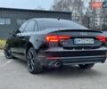 Чорний Ауді А4, об'ємом двигуна 1.98 л та пробігом 180 тис. км за 16500 $, фото 13 на Automoto.ua