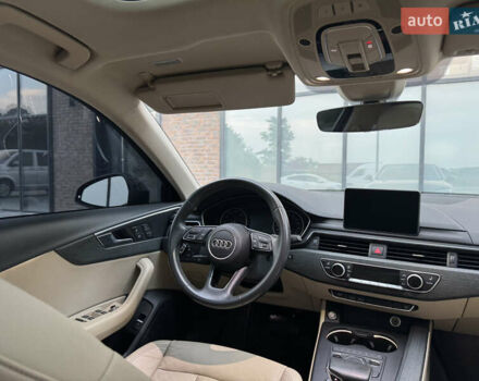 Чорний Ауді А4, об'ємом двигуна 2 л та пробігом 153 тис. км за 15900 $, фото 49 на Automoto.ua