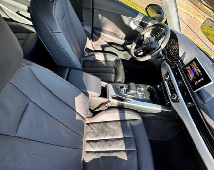 Черный Ауди А4, объемом двигателя 2 л и пробегом 129 тыс. км за 17500 $, фото 28 на Automoto.ua