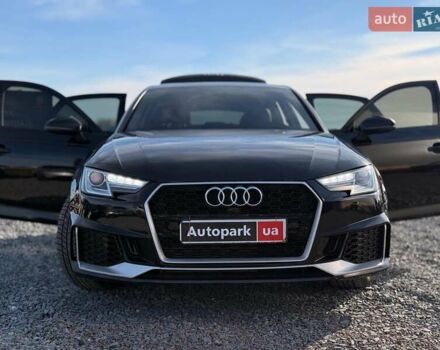 Чорний Ауді А4, об'ємом двигуна 2 л та пробігом 179 тис. км за 16790 $, фото 23 на Automoto.ua