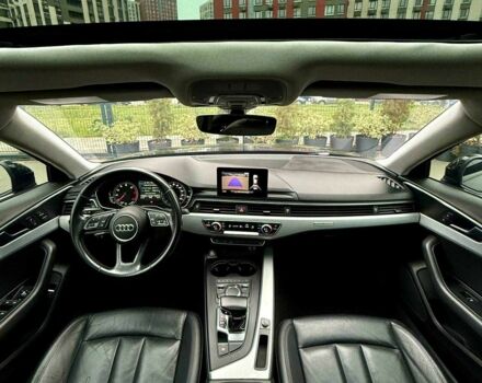 Чорний Ауді А4, об'ємом двигуна 2 л та пробігом 118 тис. км за 17900 $, фото 20 на Automoto.ua