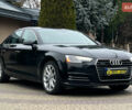 Черный Ауди А4, объемом двигателя 1.98 л и пробегом 87 тыс. км за 21200 $, фото 1 на Automoto.ua