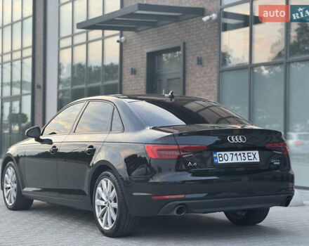 Чорний Ауді А4, об'ємом двигуна 2 л та пробігом 153 тис. км за 15900 $, фото 26 на Automoto.ua