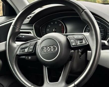 Ауди А4 2016 в Львове на Automoto.ua Черный Ауди А4, объемом двигателя 2 л и пробегом 84 тыс. км за 23499 $, фото 13 на Automoto.ua