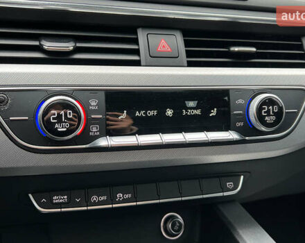 Черный Ауди А4, объемом двигателя 1.98 л и пробегом 138 тыс. км за 17999 $, фото 18 на Automoto.ua