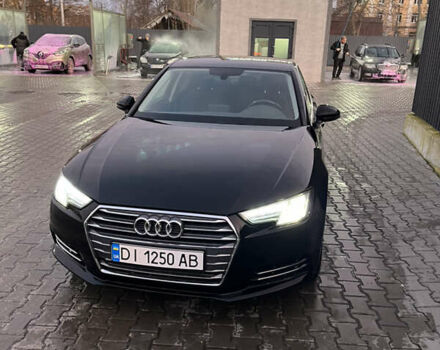 Черный Ауди А4, объемом двигателя 1.98 л и пробегом 120 тыс. км за 17500 $, фото 3 на Automoto.ua