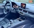 Чорний Ауді А4, об'ємом двигуна 1.98 л та пробігом 180 тис. км за 16500 $, фото 25 на Automoto.ua