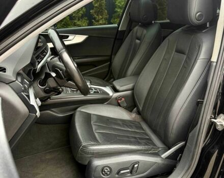 Чорний Ауді А4, об'ємом двигуна 2 л та пробігом 118 тис. км за 17900 $, фото 16 на Automoto.ua