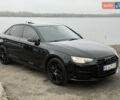 Черный Ауди А4, объемом двигателя 1.98 л и пробегом 170 тыс. км за 17700 $, фото 3 на Automoto.ua