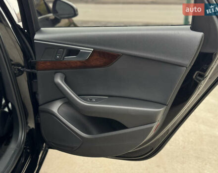 Чорний Ауді А4, об'ємом двигуна 2 л та пробігом 230 тис. км за 14950 $, фото 34 на Automoto.ua