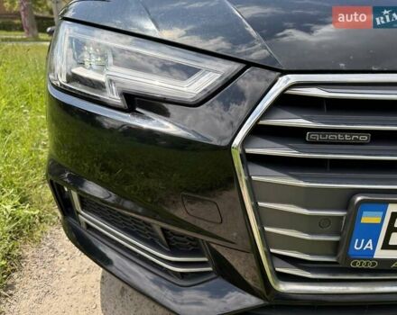 Чорний Ауді А4, об'ємом двигуна 2 л та пробігом 86 тис. км за 17300 $, фото 15 на Automoto.ua