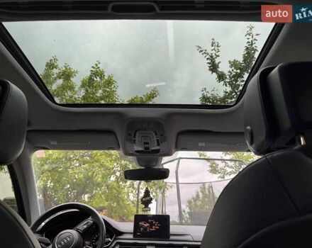 Черный Ауди А4, объемом двигателя 2 л и пробегом 140 тыс. км за 17600 $, фото 24 на Automoto.ua