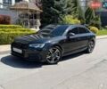 Черный Ауди А4, объемом двигателя 1.98 л и пробегом 78 тыс. км за 21500 $, фото 1 на Automoto.ua