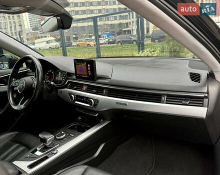 Черный Ауди А4, объемом двигателя 2 л и пробегом 118 тыс. км за 17900 $, фото 36 на Automoto.ua