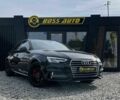 Черный Ауди А4, объемом двигателя 2 л и пробегом 200 тыс. км за 17704 $, фото 1 на Automoto.ua