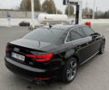 Чорний Ауді А4, об'ємом двигуна 1.98 л та пробігом 156 тис. км за 19700 $, фото 3 на Automoto.ua