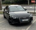 Чорний Ауді А4, об'ємом двигуна 2 л та пробігом 236 тис. км за 16000 $, фото 1 на Automoto.ua