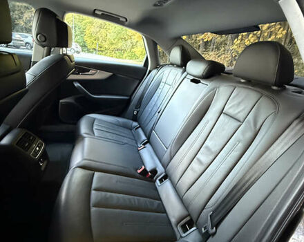 Чорний Ауді А4, об'ємом двигуна 2 л та пробігом 145 тис. км за 17400 $, фото 8 на Automoto.ua