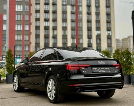 Чорний Ауді А4, об'ємом двигуна 2 л та пробігом 118 тис. км за 17900 $, фото 9 на Automoto.ua