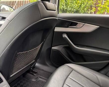 Черный Ауди А4, объемом двигателя 2 л и пробегом 140 тыс. км за 17600 $, фото 21 на Automoto.ua