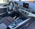 Черный Ауди А4, объемом двигателя 2 л и пробегом 185 тыс. км за 16700 $, фото 8 на Automoto.ua