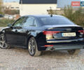 Черный Ауди А4, объемом двигателя 1.98 л и пробегом 215 тыс. км за 17900 $, фото 6 на Automoto.ua