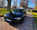 Чорний Ауді А4, об'ємом двигуна 2 л та пробігом 129 тис. км за 18900 $, фото 4 на Automoto.ua