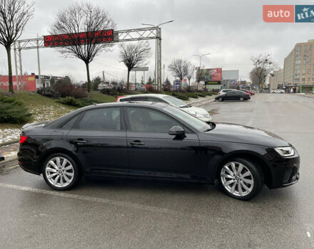 Чорний Ауді А4, об'ємом двигуна 1.98 л та пробігом 134 тис. км за 18800 $, фото 11 на Automoto.ua
