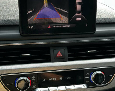 Чорний Ауді А4, об'ємом двигуна 2 л та пробігом 195 тис. км за 13900 $, фото 10 на Automoto.ua