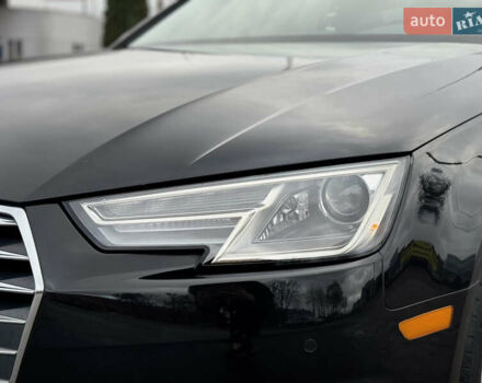 Чорний Ауді А4, об'ємом двигуна 1.98 л та пробігом 126 тис. км за 19200 $, фото 9 на Automoto.ua