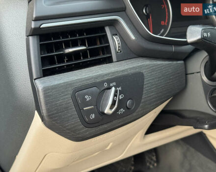 Чорний Ауді А4, об'ємом двигуна 2 л та пробігом 153 тис. км за 15900 $, фото 36 на Automoto.ua