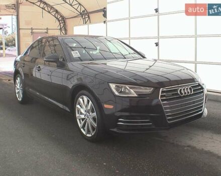 Черный Ауди А4, объемом двигателя 1.98 л и пробегом 238 тыс. км за 15900 $, фото 28 на Automoto.ua