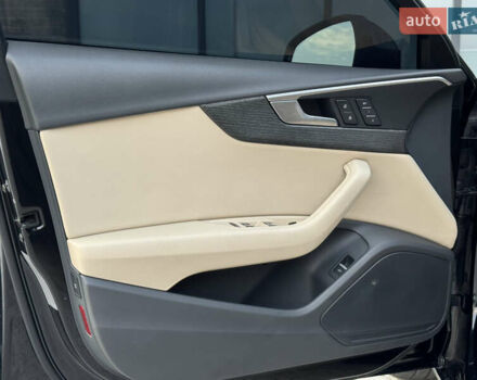 Чорний Ауді А4, об'ємом двигуна 2 л та пробігом 153 тис. км за 15900 $, фото 31 на Automoto.ua