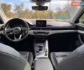 Черный Ауди А4, объемом двигателя 2 л и пробегом 140 тыс. км за 17600 $, фото 49 на Automoto.ua