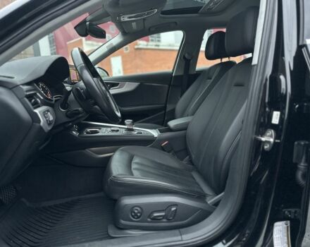 Чорний Ауді А4, об'ємом двигуна 2 л та пробігом 86 тис. км за 20950 $, фото 18 на Automoto.ua