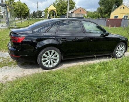 Черный Ауди А4, объемом двигателя 2 л и пробегом 85 тыс. км за 15800 $, фото 23 на Automoto.ua