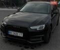 Черный Ауди А4, объемом двигателя 1.98 л и пробегом 180 тыс. км за 18500 $, фото 1 на Automoto.ua