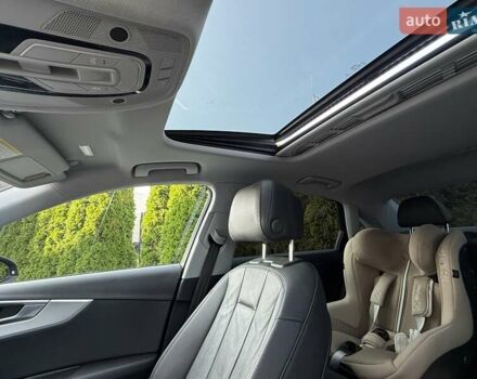 Черный Ауди А4, объемом двигателя 1.98 л и пробегом 238 тыс. км за 15900 $, фото 22 на Automoto.ua