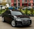 Черный Ауди А4, объемом двигателя 2 л и пробегом 118 тыс. км за 17900 $, фото 1 на Automoto.ua