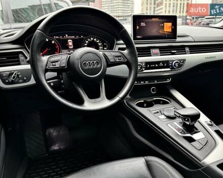 Черный Ауди А4, объемом двигателя 2 л и пробегом 209 тыс. км за 16950 $, фото 36 на Automoto.ua