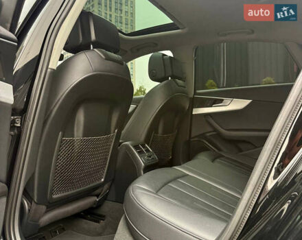 Черный Ауди А4, объемом двигателя 2 л и пробегом 118 тыс. км за 17900 $, фото 34 на Automoto.ua